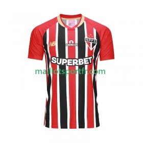 Maillot de Foot São Paulo Exterieur 2025/26